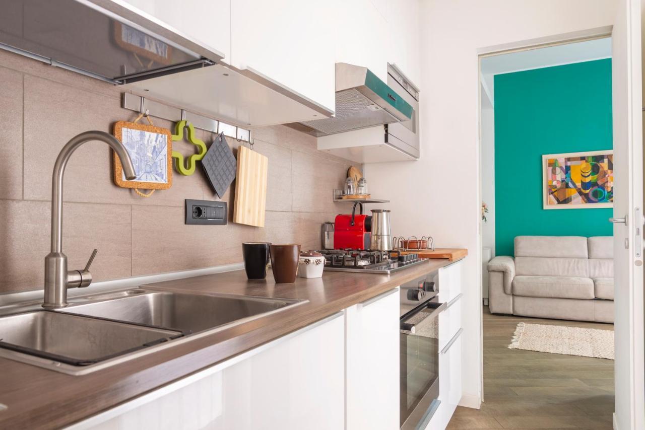 Apartment Groovy Apartment, Bilocale Centro Mailand
